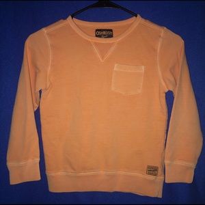 Sweater Oshkosh Orange